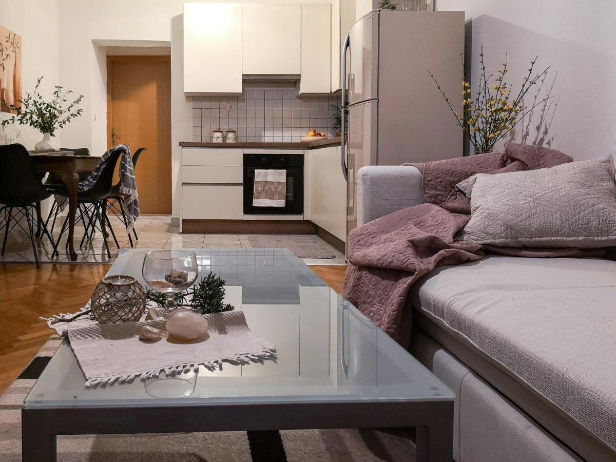 Apartman Oleander Split Dış mekan fotoğraf